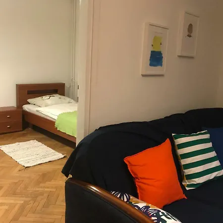 Apartament Mal's