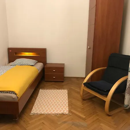 Lägenhet Mal's Łódź
