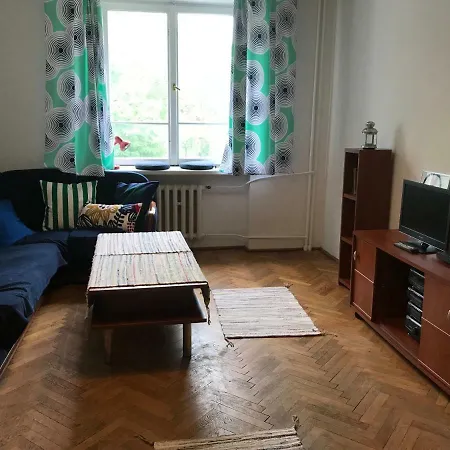 Mal's Lägenhet Łódź