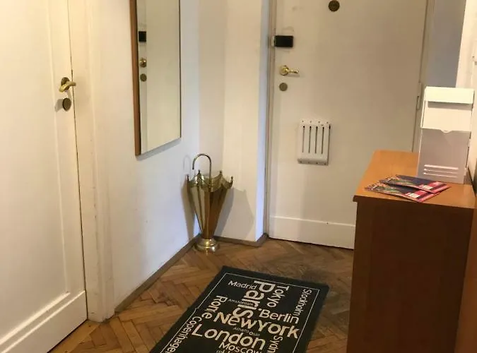 Apartment Mal's Lodz