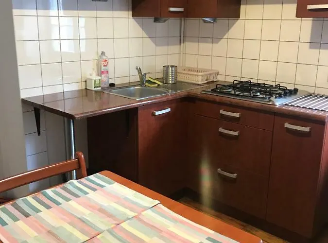 Mal's Apartment Lodz