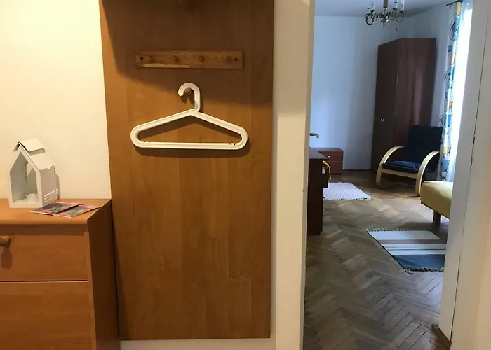 Mal's Apartment Lodz