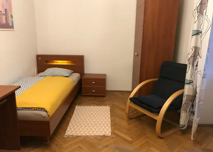 Apartment Mal's Lodz