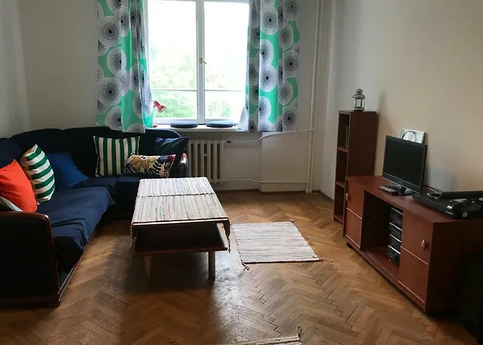 Mal's Apartment Lodz