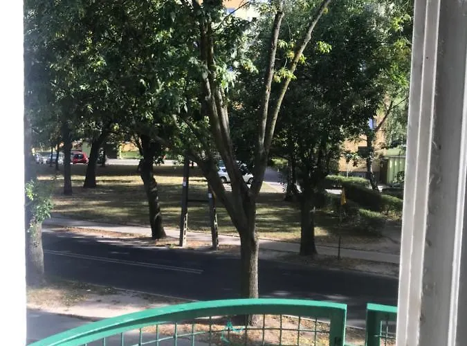 Mal's Apartment Lodz