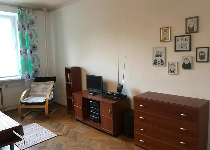 Mal's Apartment Lodz